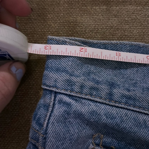 guess jeans size 30 vintage - Picture 3 of 7